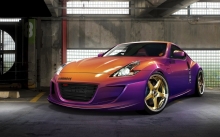  Nissan 370Z    